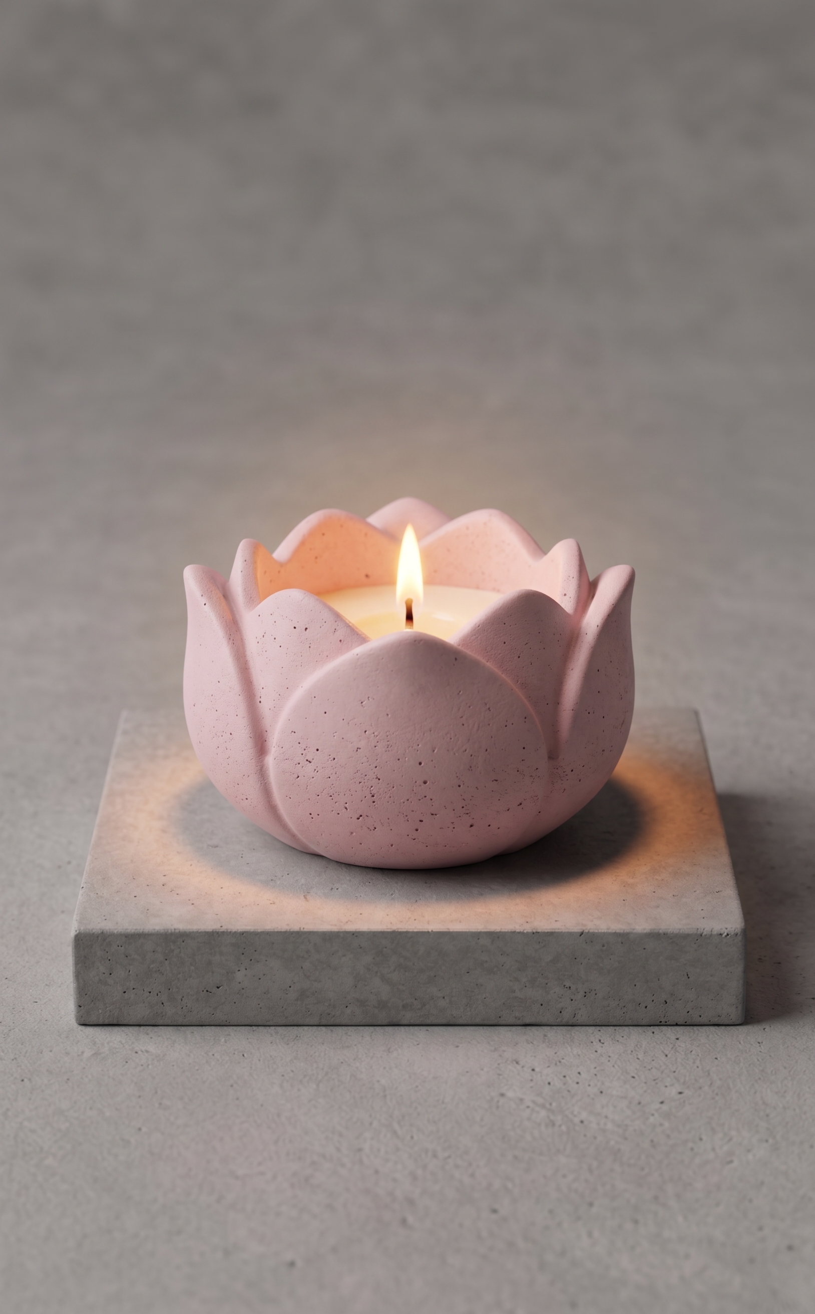 Đồng Tháp Lotus Candle