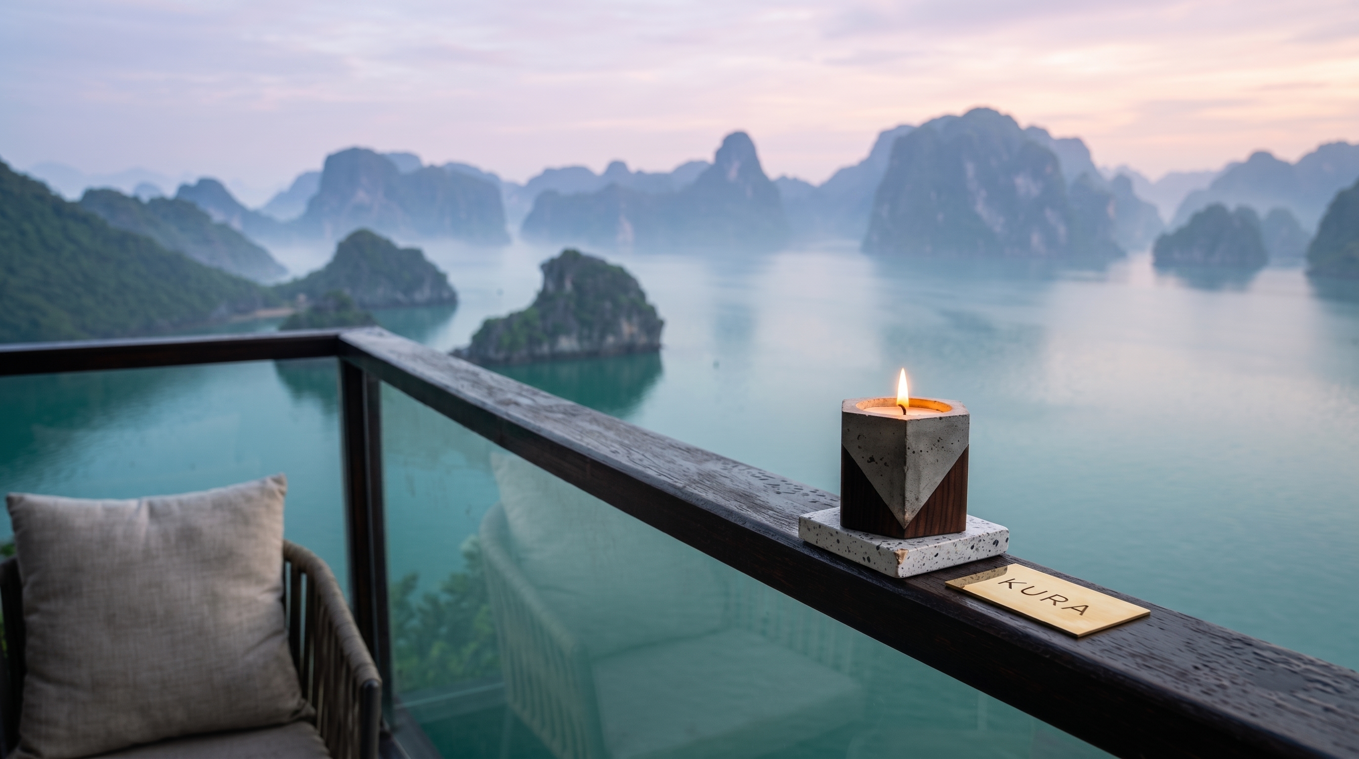 Hạ Long Bay Karst Landscape