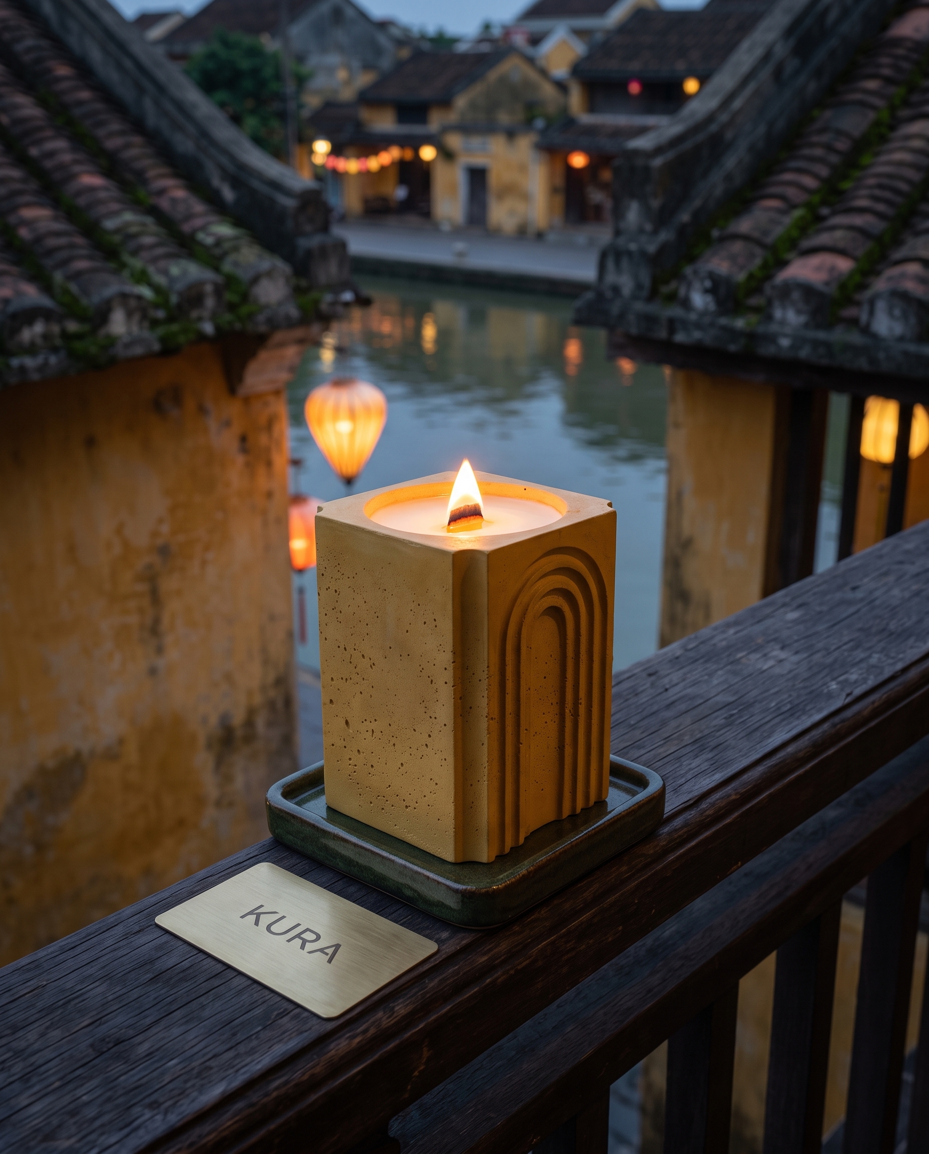 Hội An Lantern Candle