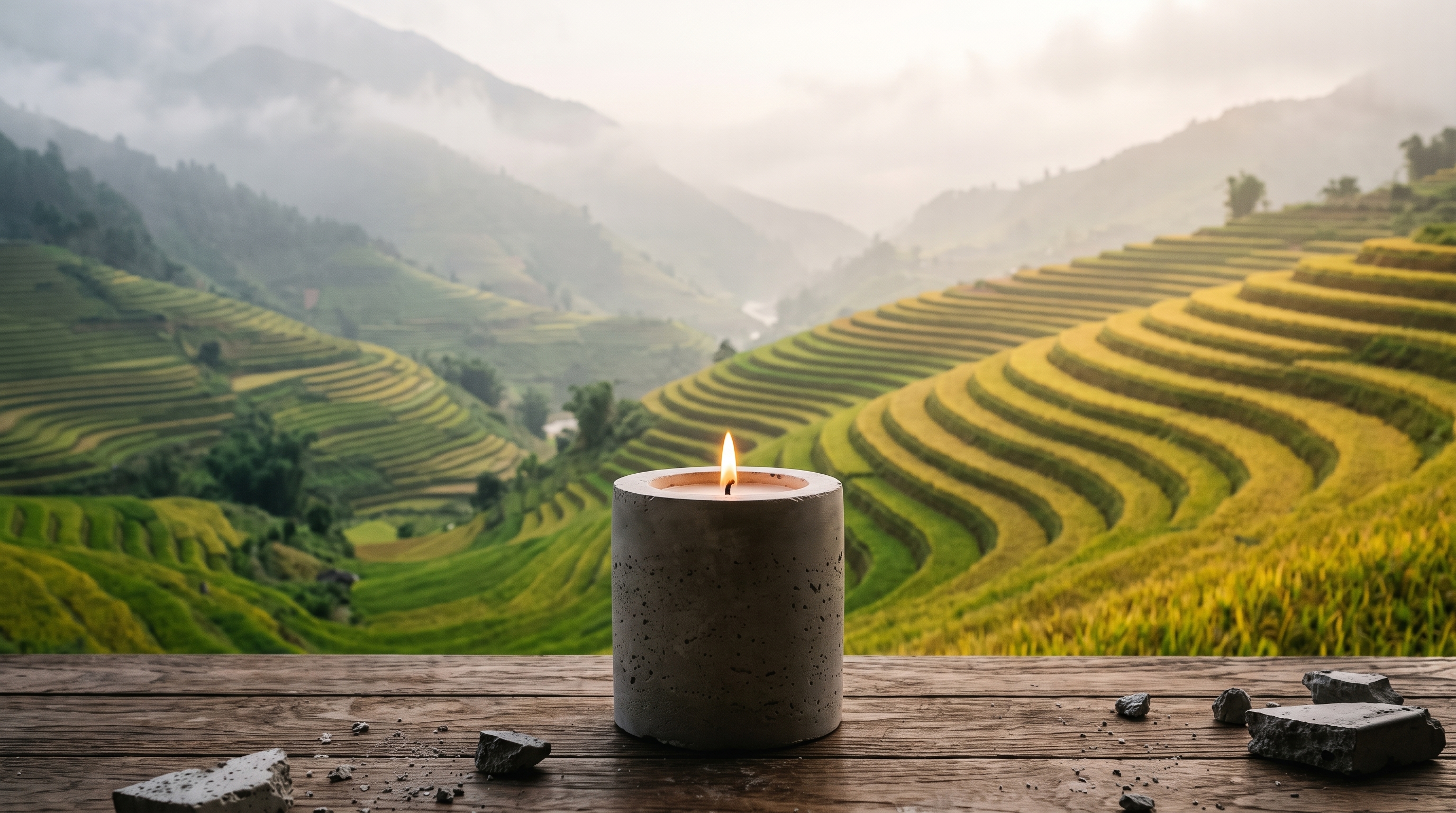Mù Cang Chải Terraced Fields